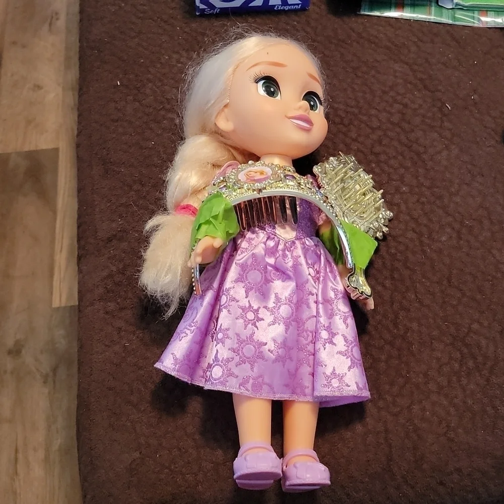 Disney Princess Rapunzel Doll